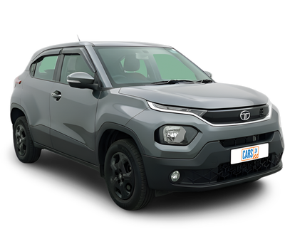 2023 Tata PUNCH - SUV - Petrol - Automatic - ₹6.67 lakh